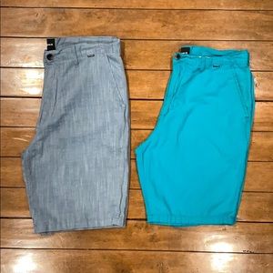 Men’s Hurley shorts